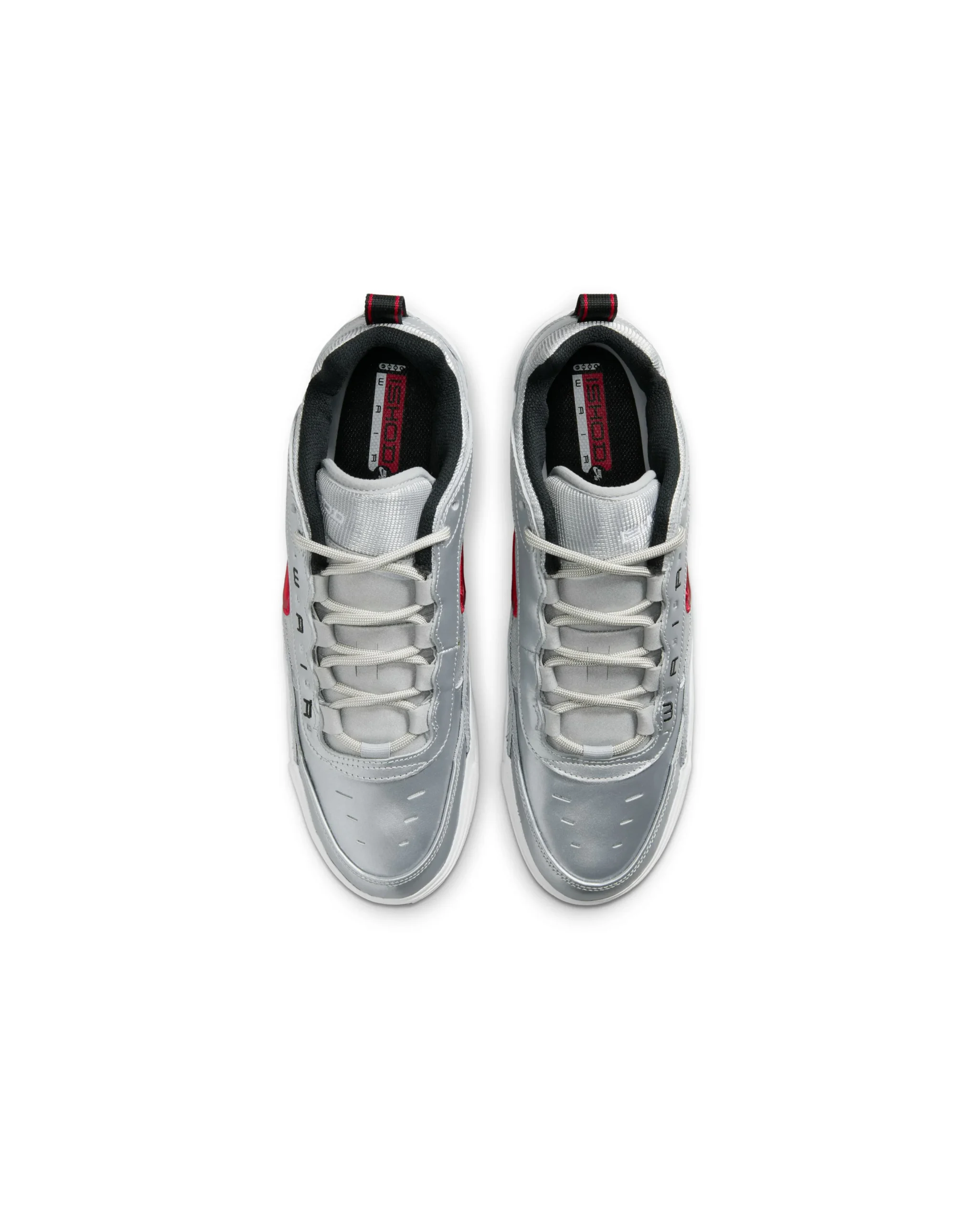 Air Max Ishod Prm Metallic Silver – Image 5
