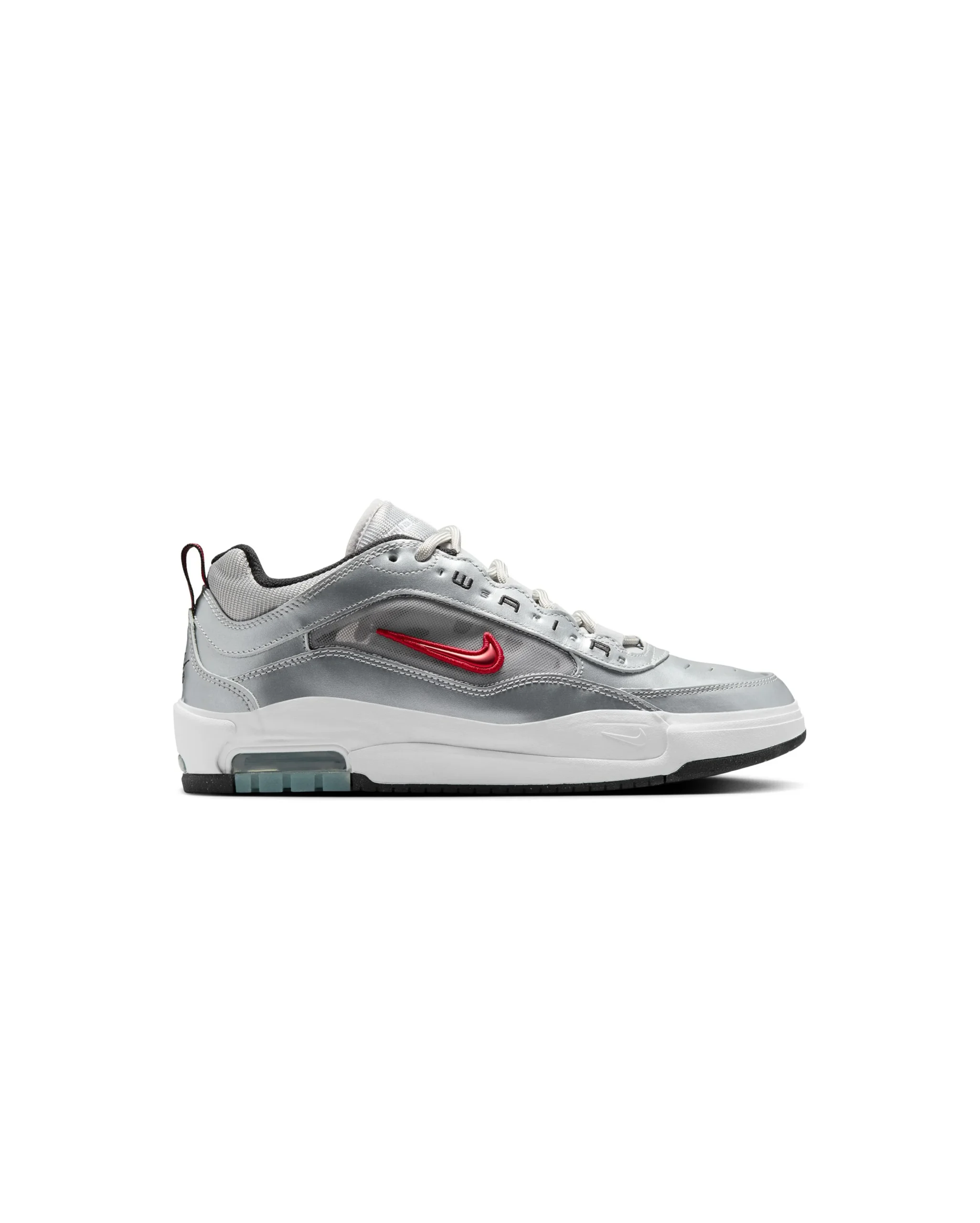 Air Max Ishod Prm Metallic Silver